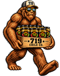 Bigfoot 719 Chile T-Shirt