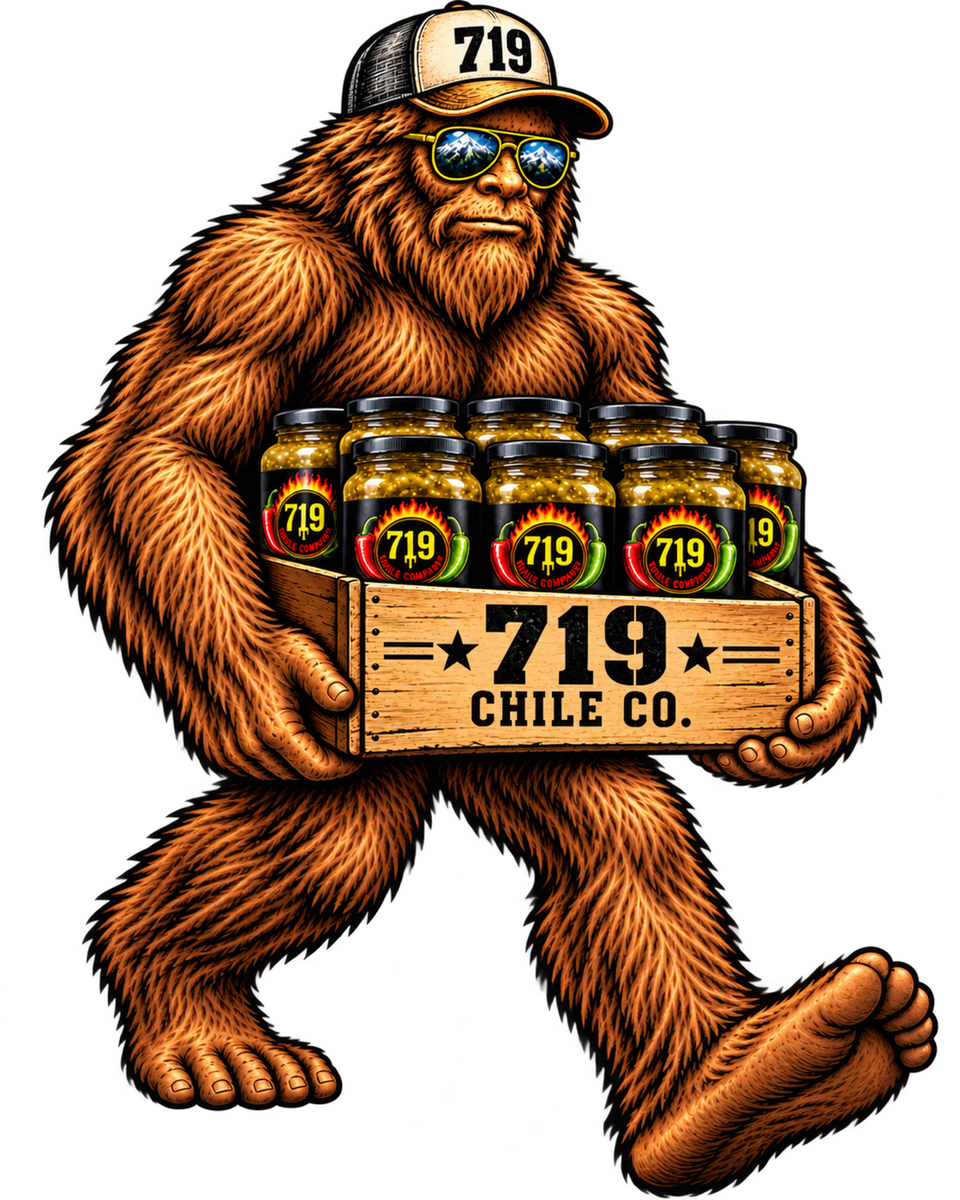 Bigfoot 719 Chile T-Shirt