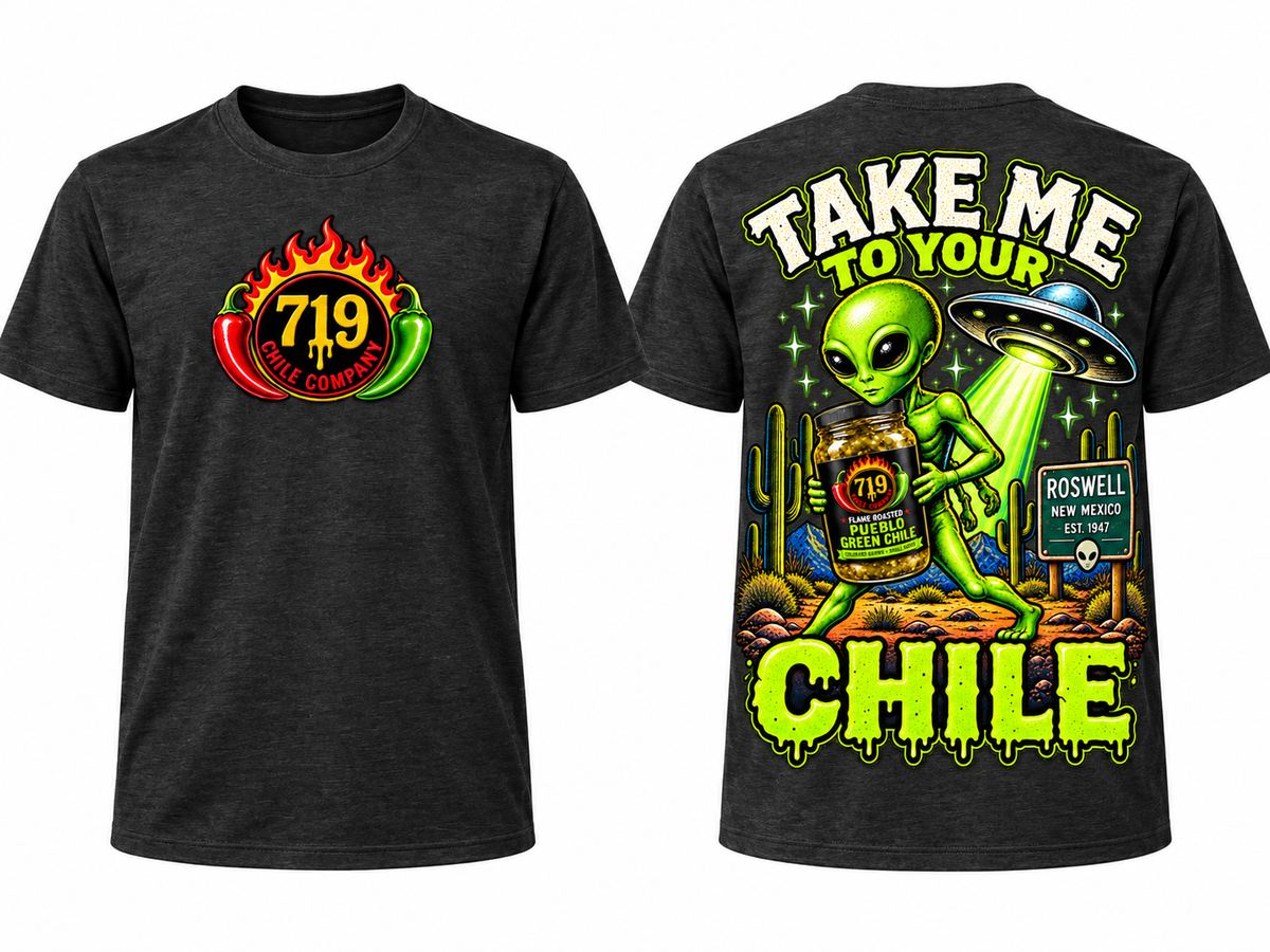 Take Me to Your Chile T-Shirt