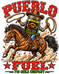 Pueblo Fuel T-Shirt
